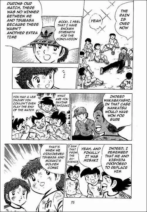 Captain Tsubasa Chapter 46 9